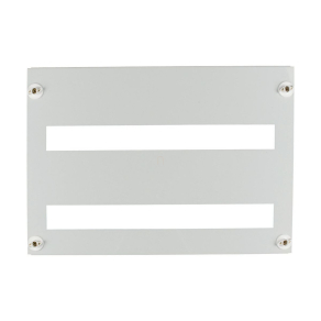 Eaton bf elosztó előlap, bfz-fp-2+/48-g-283067