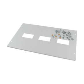   Eaton XE/XF NZM1 három pólusú előlap m=300 sz=425, xmn131204cv-283999