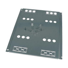   Eaton XE/XF NZM2 négy pólusú szerelőlap m=600 sz=600, xmn242406mv-284035