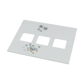   Eaton XE/XF NZM2 négy pólusú előlap m=150 sz=600, xmn240806cf-284659