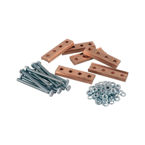   Eaton XE felső gyűjtősín tartó 3200A négy pólusú 2x120x10, xbtt32-négy pólusú-284780