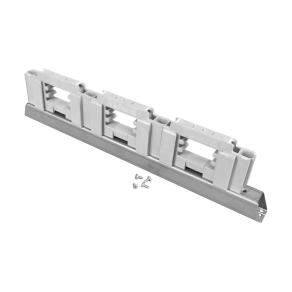   Eaton XE főgyűjtősín tartó 2500A három pólusú 2x80x10, xbsb253-285515