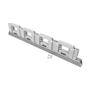   Eaton XE főgyűjtősín tartó 2500A négy pólusú 2x80x10, xbsb254-285516