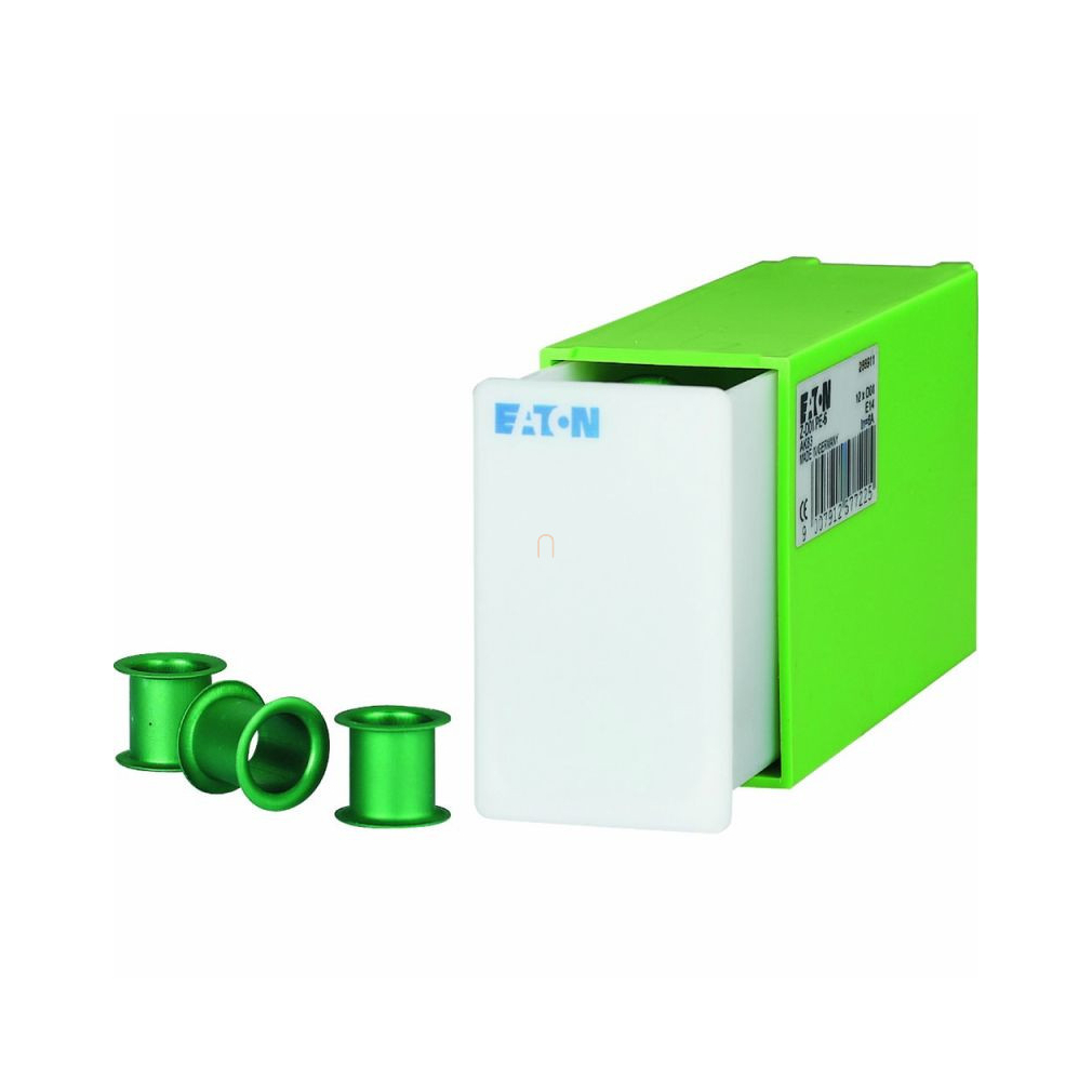 Eaton 288913 Z-D02/PE-20 Illesztőgyűrű D02, 20A + DIN-doboz (kék)