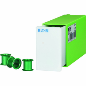  Eaton M. Z-D02/PE-40 Illesztőgyűrű D02, 40A + DIN-doboz (fekete) 288916