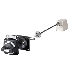   Eaton főkapcsoló beépíthetők. oldalhajtás./bal, NZM1-xsf-l-289810