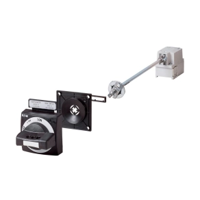   Eaton főkapcsoló beépíthetők. oldalhajtás./jobb, NZM1-xsf-r-289814