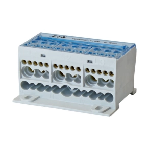   Eaton sorkapocsblokk 4 polusú 125A be 1/ki 8, bpz-kb-8/125-289968