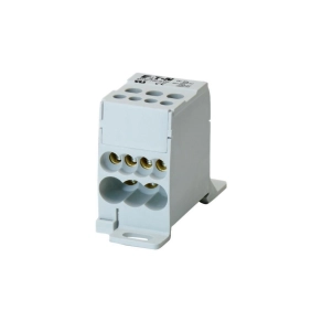   Eaton sorkapocsblokk 1 polusú 80A be 1/ki 4, bpz-kb-4/80-289969