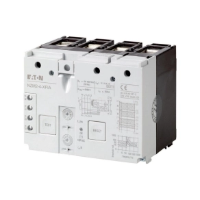 Eaton áramvédő kioldó, NZM2-4-xfia-292346