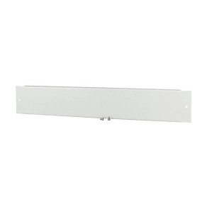   Eaton Xboard+ lábazat homlokfedél 600/200 (fehér), bpz-fs-600/2-w-293500