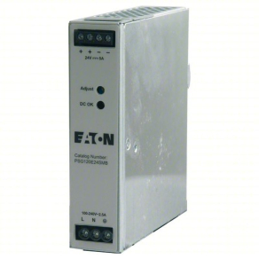   Eaton tápegység, 1 fázisú, 90-264V AC / 24V DC, 5A, 140W PSG120E24SMB - EP-401394