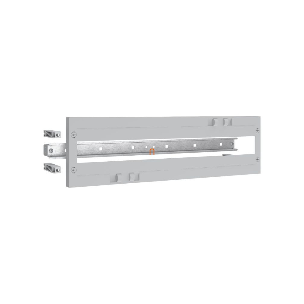 Easy PrismaSeT XL homloklap moduláris eszközökhöz DIN sínnel - műanyag - 24M egyben 500x 150 mm SZMT2127 Schneider