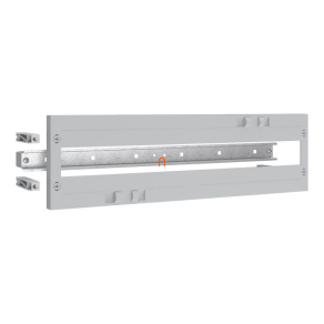   Schneider Easy PrismaSeT XL homloklap moduláris eszközökhöz DIN sínnel - műanyag - 24M egyben 500x 150 mm SZMT2127