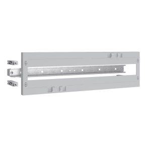 Schneider Easy PrismaSeT XL homloklap moduláris eszközökhöz DIN sínnel - műanyag - 24M egyben 500x 150 mm SZMT2127