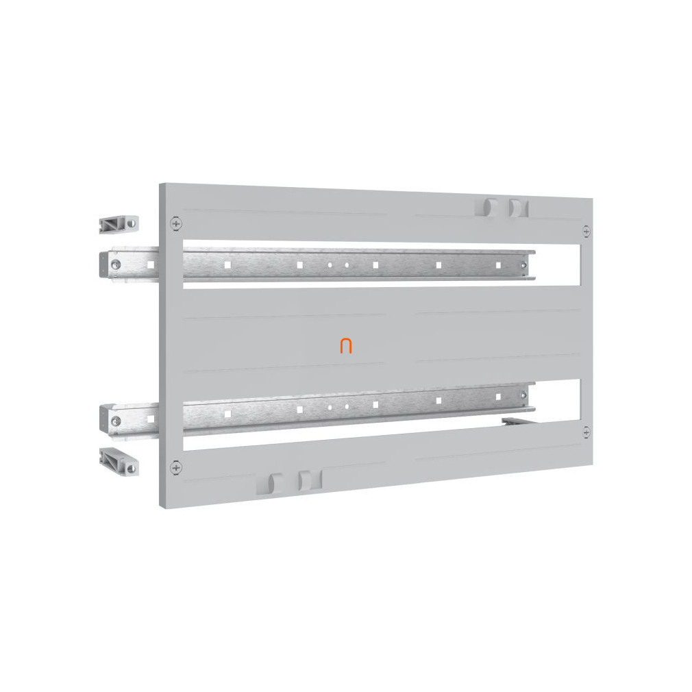 Easy PrismaSeT XL homloklap moduláris eszközökhöz DIN sínnel - műa - 24M egyben (500x300 mm SZMT2227 Schneider