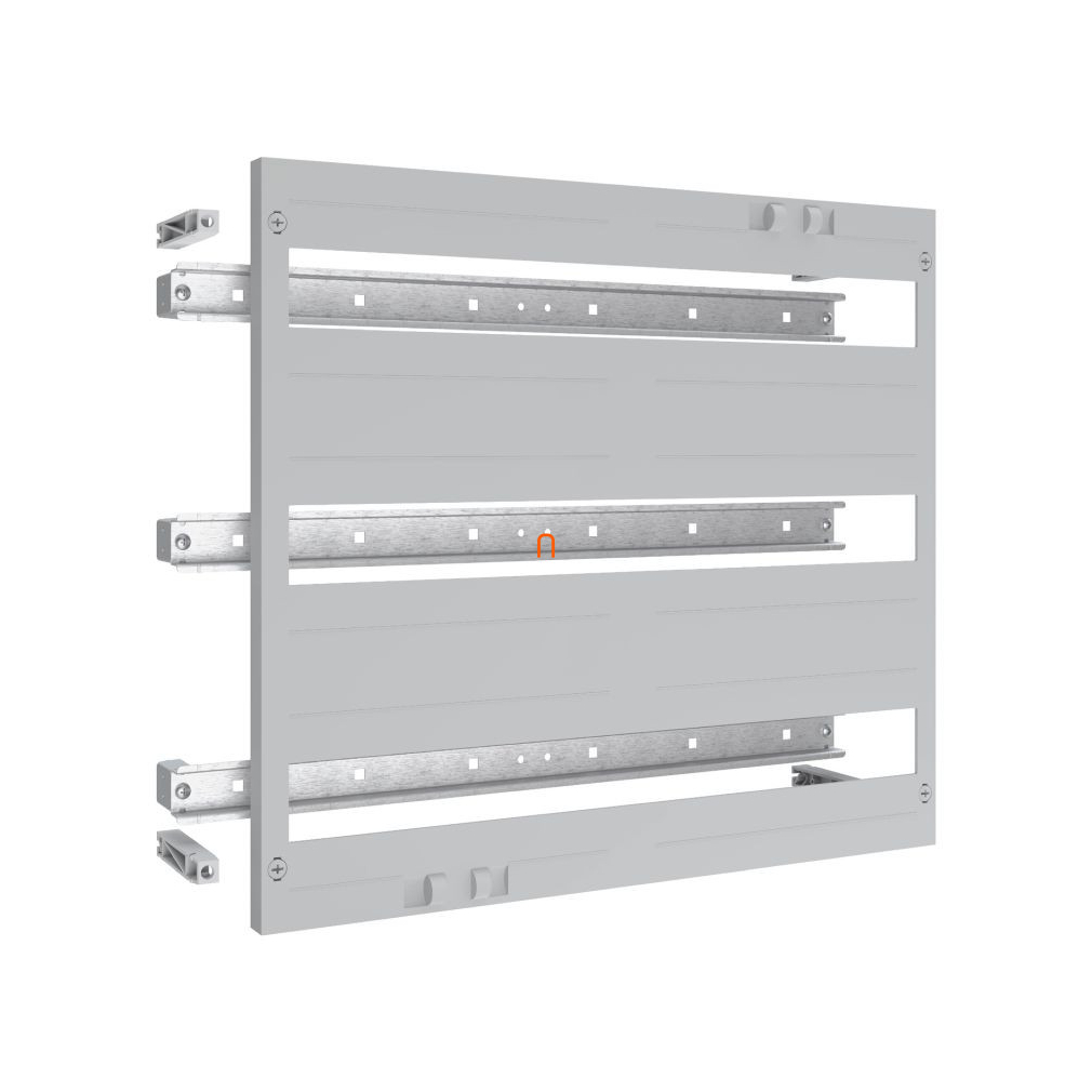 Easy PrismaSeT XL homloklap moduláris eszközökhöz DIN sínnel - műa - 24M egyben 500x450 mm SZMT2327 Schneider