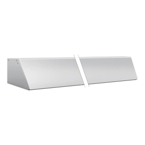 Schneider Electric Easy PrismaSeT XL - SZGRK5 - felső kábelezési kiegészítő 210mm mély, 1300 mm széles szekrényhez