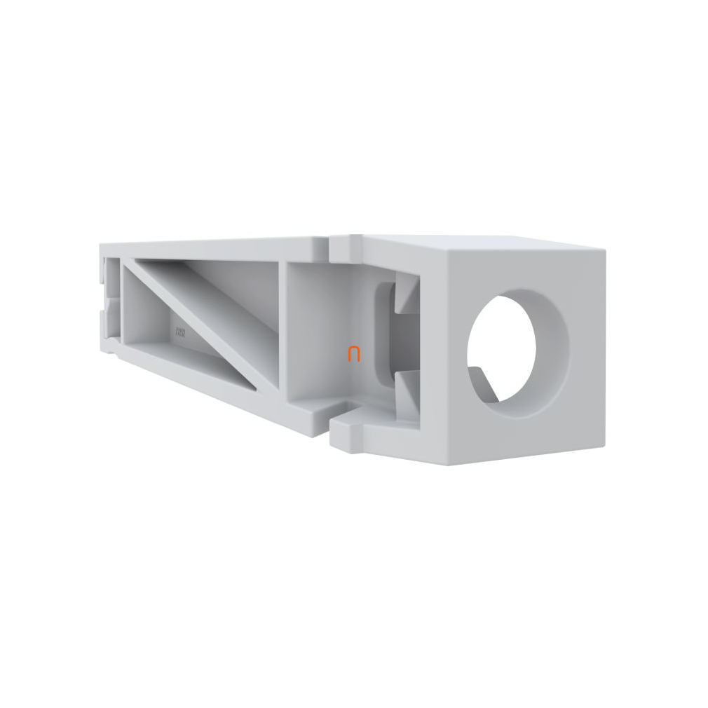 Easy PrismaSeT XL homloklap mélységi tartó műanyag konzol (4 db/klt) SZFAH2N4 Schneider