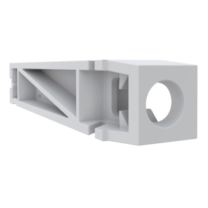   Schneider Electric Prisma XS - SZFAH2N4 - Easy PrismaSeT XL homloklap mélységi tartó műanyag konzol (4 db / klt)