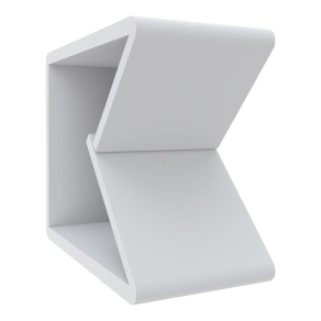   Schneider Electric Easy PrismaSeT XL - SZFKH15N10 - kommunikációs készülék szerelőlapra fogatható kábeltartó, műanyag (10 db / klt)