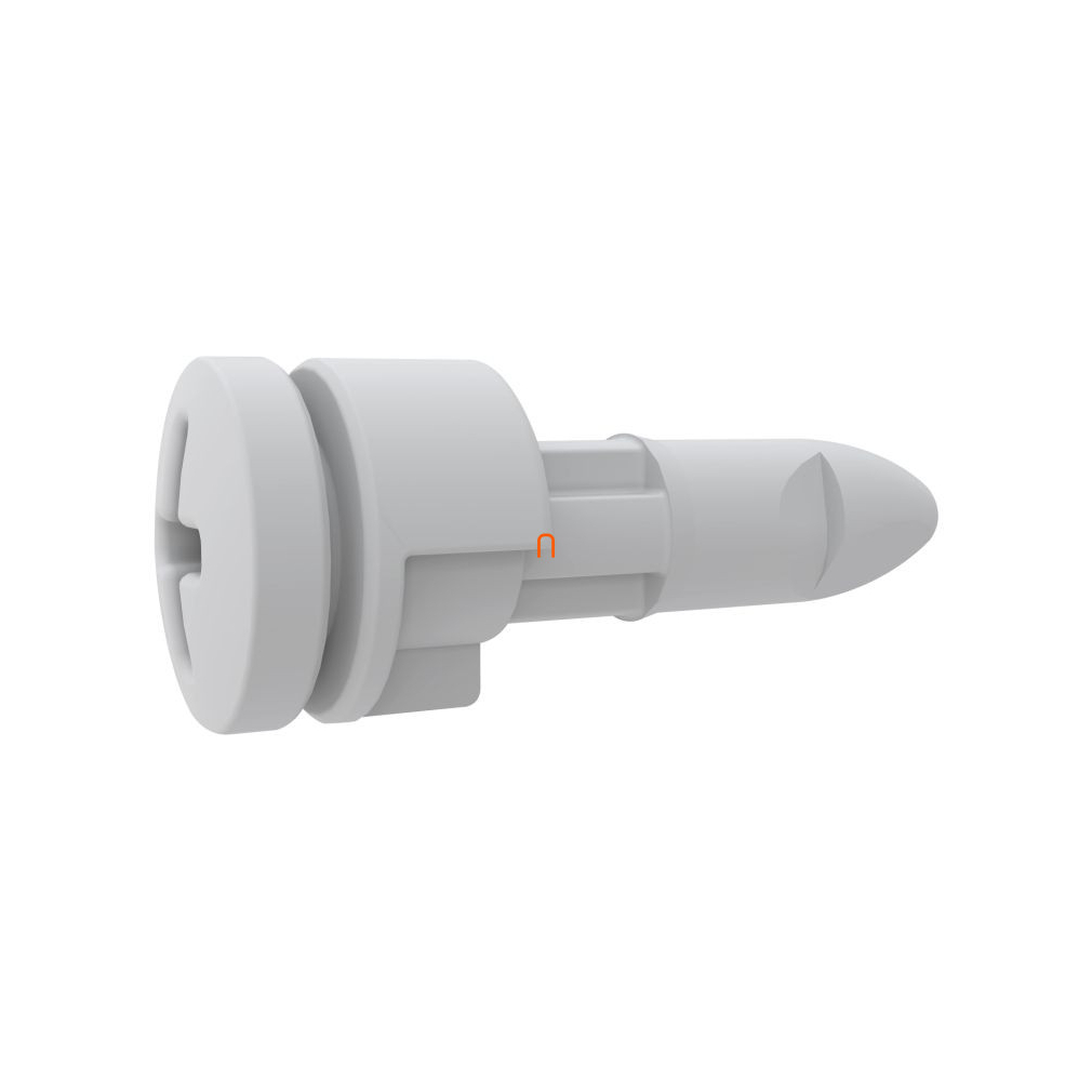 Easy PrismaSeT XL homloklap rögzítő műanyag negyedfordulatos csavar (4db/klt) SZFY1N4 Schneider