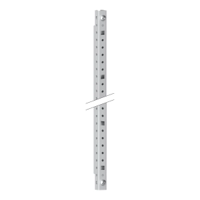 Schneider Electric Easy PrismaSeT XL - SZMNT11N2 - függőleges oszlopprofil (Ma) 1650 mm (2 db / klt)
