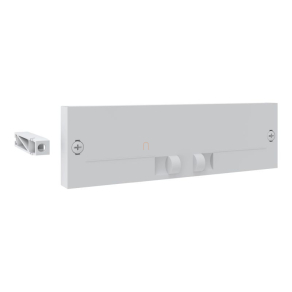   Schneider Electric Easy PrismaSeT XL - SZMT1070 - teli homloklap üres (Szé) 250 mm (Ma) 75 mm (2 db / klt)