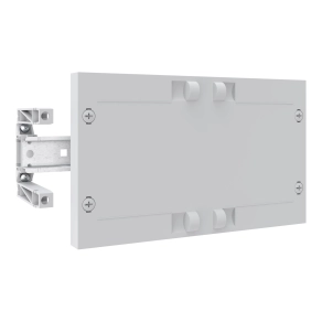 Schneider Easy PrismaSeT XL teli homloklap süllyesztett DIN sínnel sorkapcsozáshoz 250x150 mm SZMT1110