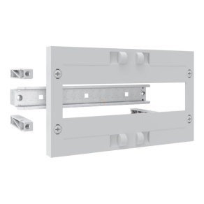   Schneider Electric Easy PrismaSeT XL - SZMT1120 - homloklap moduláris eszközökhöz DIN sínnel - műanyag (Szé) 250 mm (Ma) 150 mm