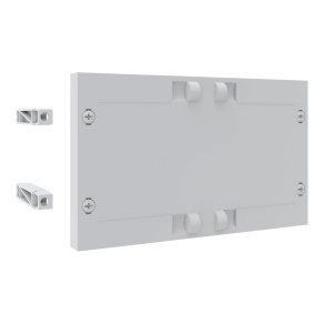   Schneider Electric Prisma XS - SZMT1170 - Easy PrismaSeT XL teli homloklap üres (Szé) 250 mm (Ma) 150 mm