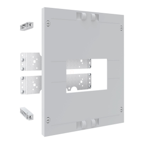   Schneider Electric Prisma XS - SZMT12130 - Easy PrismaSeT XL INS 250A beépítőkészlet szerelőlap és homloklap - álló beépítéshez (Szé) 250 mm (Ma) 300 mm