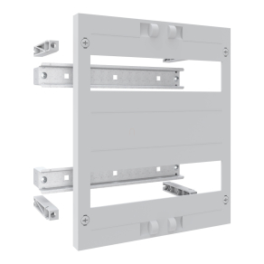   Schneider Electric Prisma XS - SZMT1220 - Easy PrismaSeT XL homloklap moduláris eszközökhöz DIN sínnel - műanyag (Szé) 250 mm (Ma) 300 mm