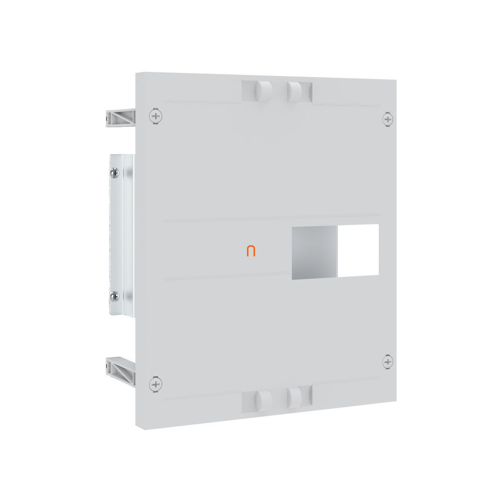 Easy PrismaSeT XL NSXm 160A beépítőkészlet szerelőlap és homloklap - álló beépítéshez 2 NSXm 250x300 mm SZMT12220SE Schneider