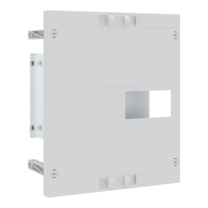   Schneider Electric Prisma XS - SZMT12220SE - Easy PrismaSeT XL NSXm 160A beépítőkészlet szerelőlap és homloklap - álló beépítéshez 2 NSXm (Szé) 250 mm (Ma) 300 mm