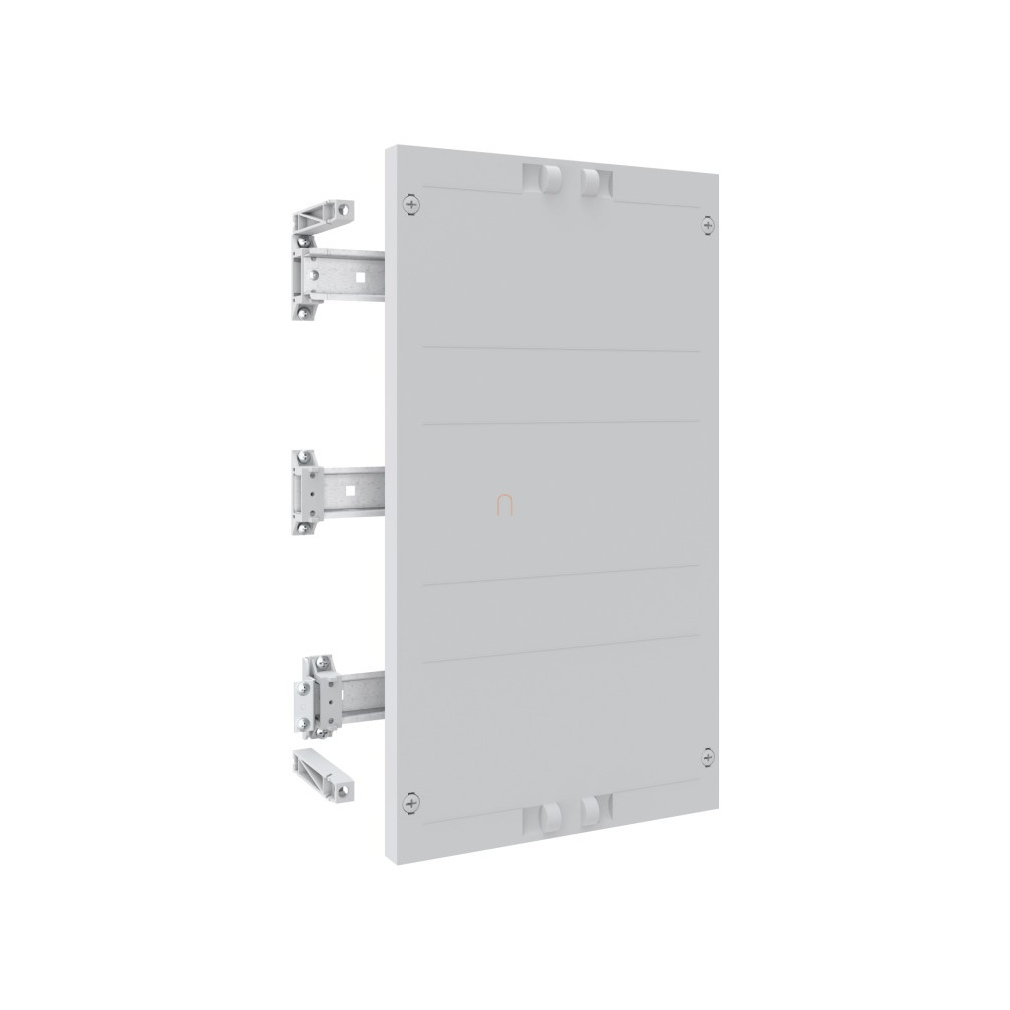 Easy PrismaSeT XL teli homloklap süllyesztett DIN sínnel sorkapcsozáshoz 250x450 mm SZMT1310 Schneider