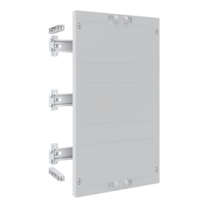   Schneider Electric Easy PrismaSeT XL - SZMT1326 - teli homloklap süllyesztett DIN sínnel vezérlőkészülékekhez (Szé) 250 mm (Ma) 450 mm