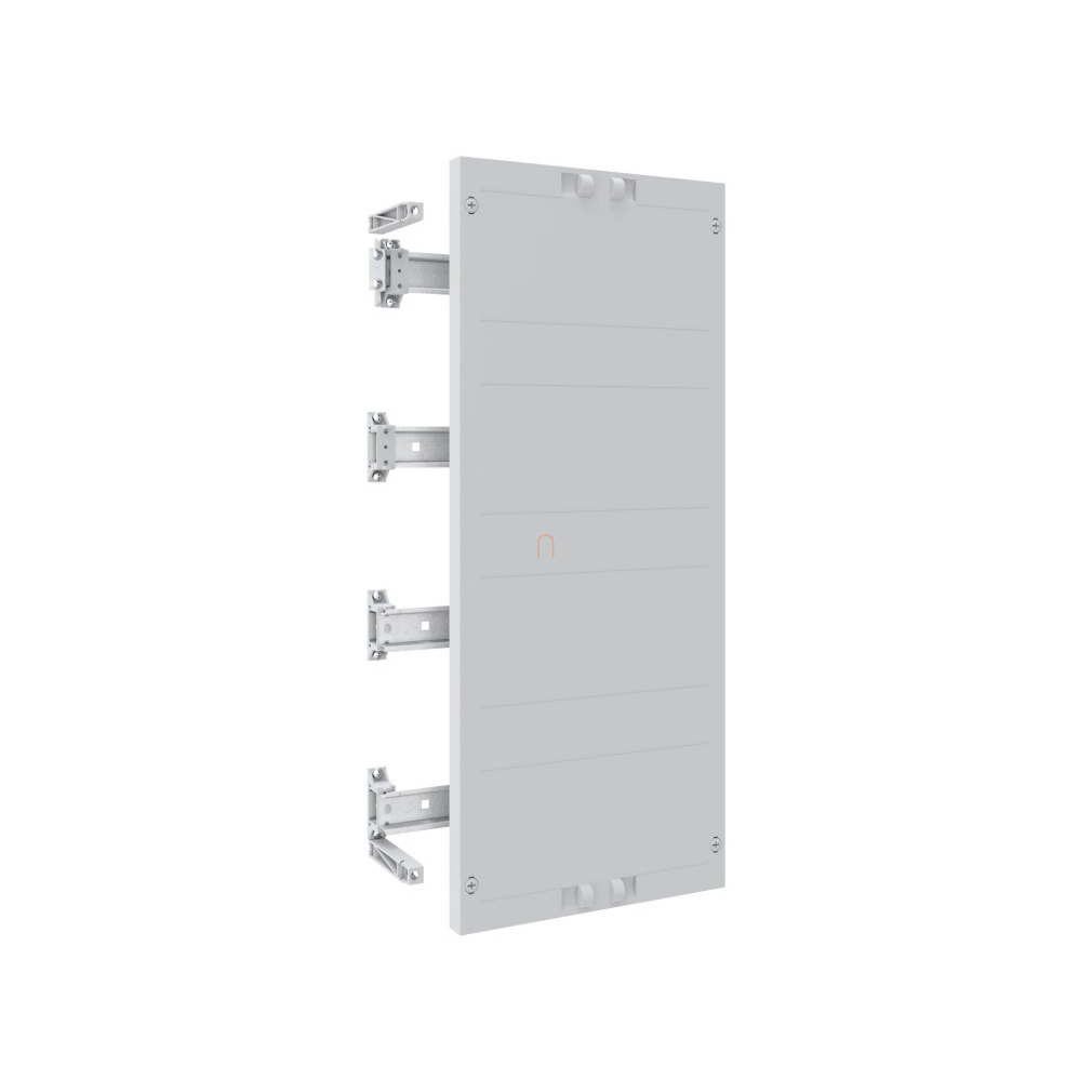 Easy PrismaSeT XL teli homloklap süllyesztett DIN sínnel sorkapcsozáshoz 250x600 mm SZMT1410 Schneider
