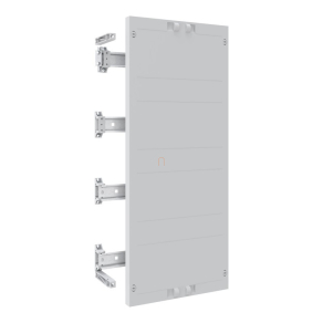   Schneider Easy PrismaSeT XL teli homloklap süllyesztett DIN sínnel sorkapcsozáshoz 250x600 mm SZMT1410