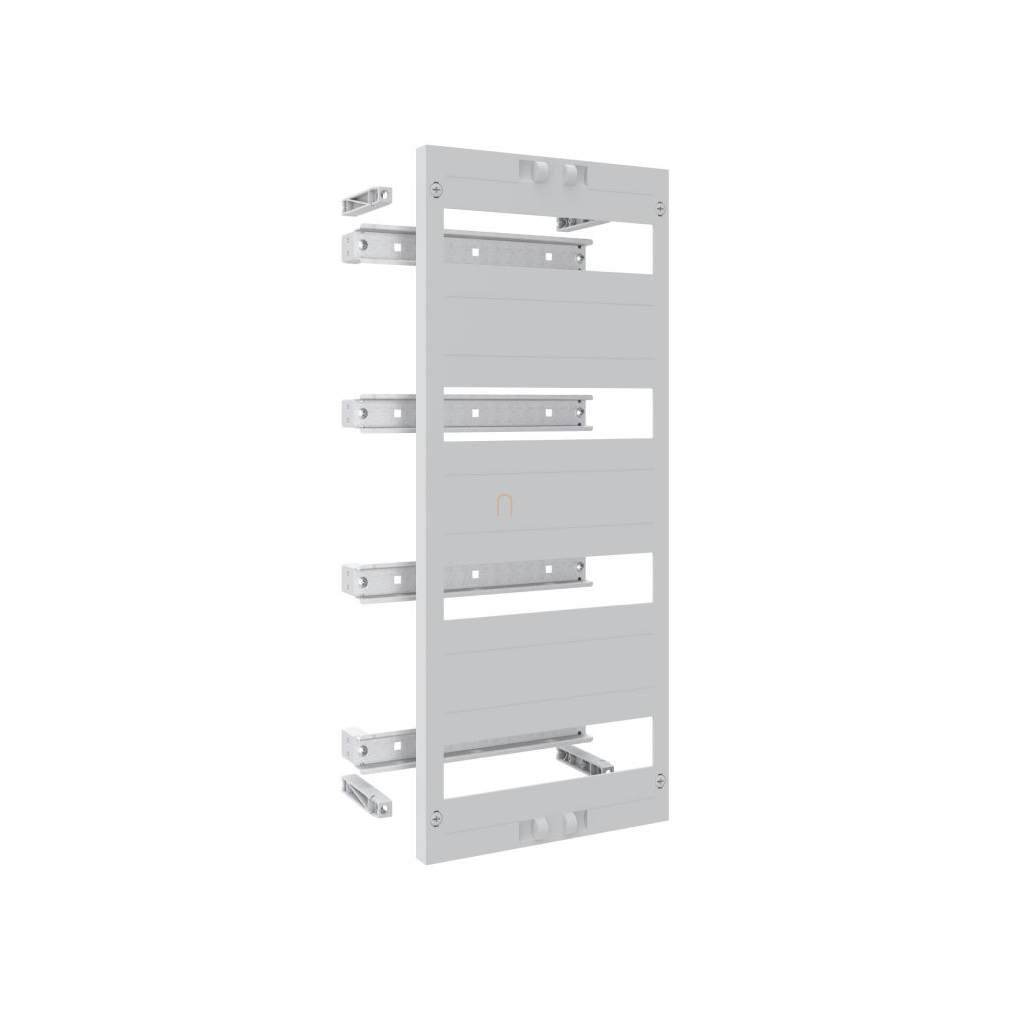 Easy PrismaSeT XL homloklap moduláris eszközökhöz DIN sínnel - műanyag 250x600 mm SZMT1420 Schneider