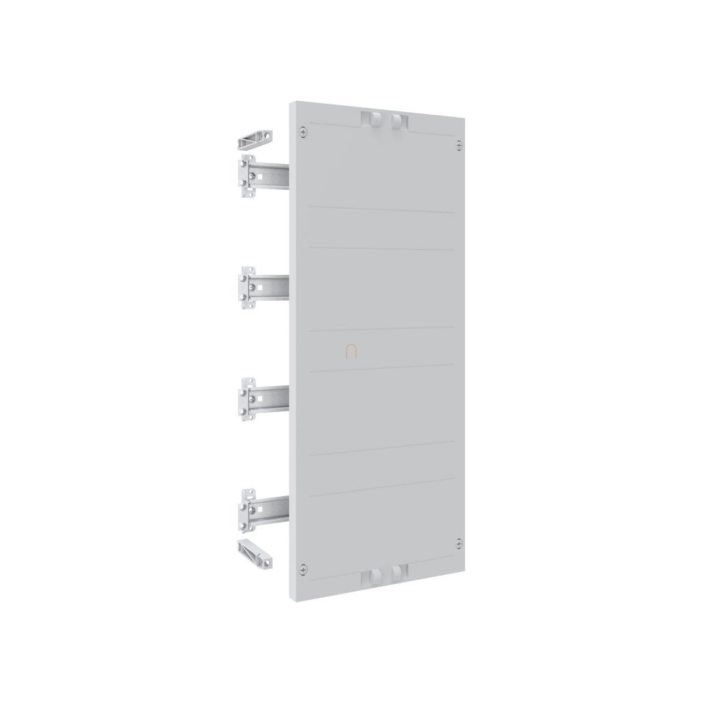 Easy PrismaSeT XL teli homloklap süllyesztett DIN sínnel vezérlőkészülékekhez 250x600 mm SZMT1426 Schneider