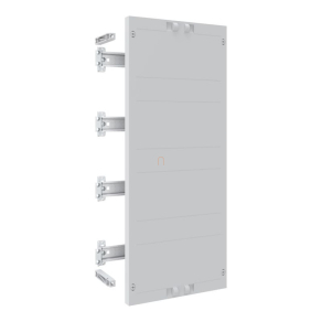   Schneider Electric Easy PrismaSeT XL - SZMT1426 - teli homloklap süllyesztett DIN sínnel vezérlőkészülékekhez (Szé) 250 mm (Ma) 600 mm