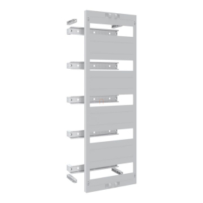   Schneider Electric Easy PrismaSeT XL - SZMT1520 - homloklap moduláris eszközökhöz DIN sínnel - műanyag (Szé) 250 mm (Ma) 750 mm