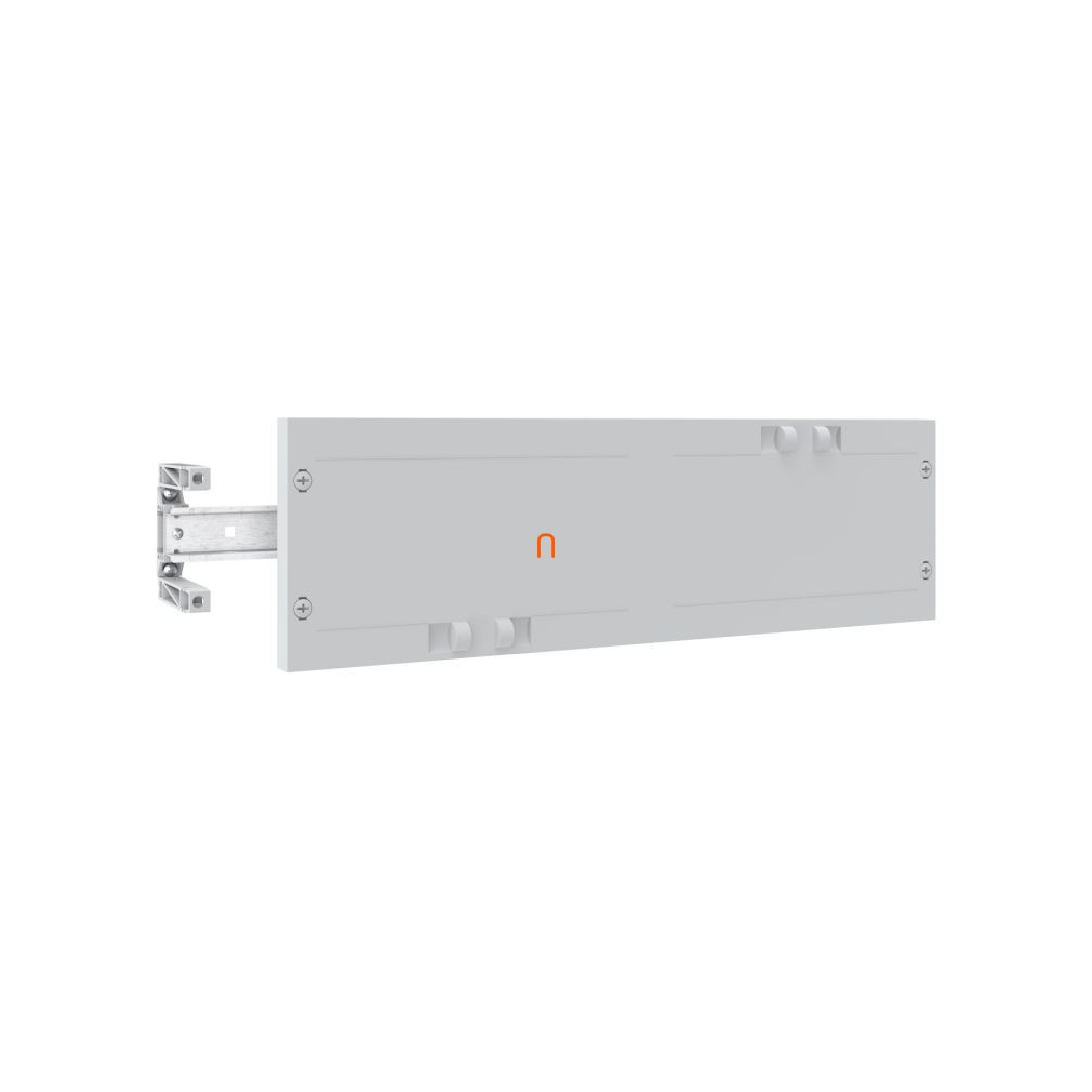 Easy PrismaSeT XL teli homloklap süllyesztett DIN sínnel sorkapcsozáshoz 500x150 mm SZMT2110 Schneider