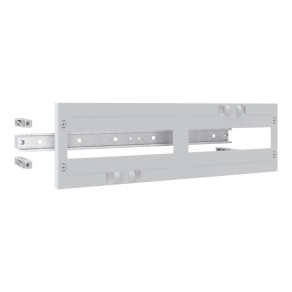   Schneider Electric Prisma XS - SZMT2120 - Easy PrismaSeT XL homloklap moduláris eszközökhöz DIN sínnel - műa - középen elválasztó (Szé) 500 mm (Ma) 150 mm