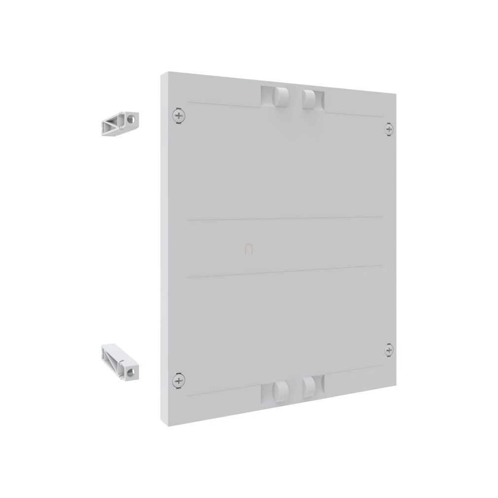 Easy PrismaSeT XL teli homloklap süllyesztett DIN sín nélkül 500x150 mm SZMT2170 Schneider