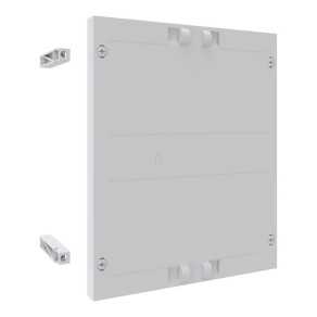   Schneider Easy PrismaSeT XL teli homloklap süllyesztett DIN sín nélkül 500x150 mm SZMT2170