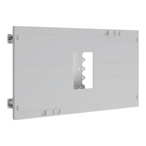   Schneider Electric Prisma XS - SZMT22131 - Easy PrismaSeT XL INS/CVS/NSX 250A beépítőkészlet szerelőlap és homloklap - fekvő beépítéshez (Szé) 500 mm (Ma) 300 mm