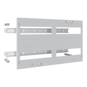   Schneider Electric Prisma XS - SZMT2220 - Easy PrismaSeT XL homloklap moduláris eszközökhöz DIN sínnel - műa - középen elválasztóval (Szé) 500 mm (Ma) 300 mm