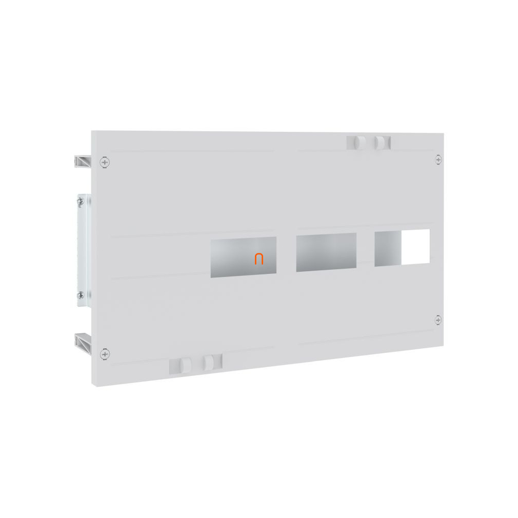 Easy PrismaSeT XL NSXm 160A beépítőkészlet szerelőlap és homloklap - álló beépítéshez 4 NSXm 500x300 mm SZMT22220SE Schneider